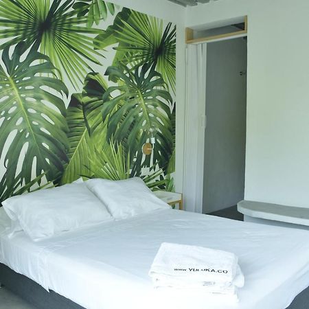 Yuluka Hostel Apulo Exteriör bild