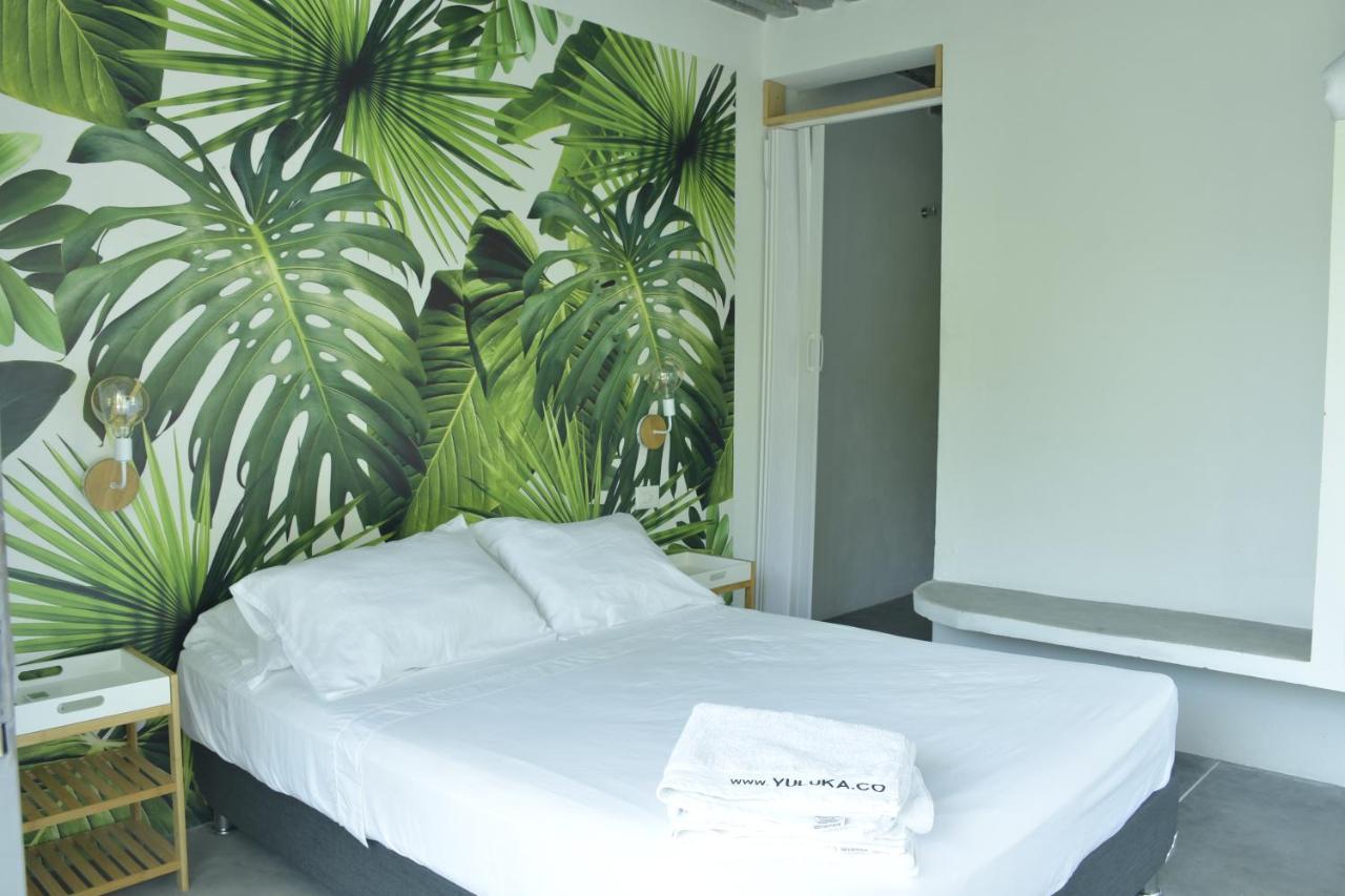 Yuluka Hostel Apulo Exteriör bild